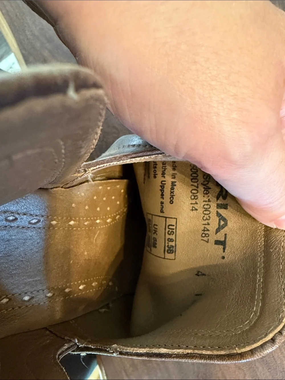 Ariat Dixon Bootie